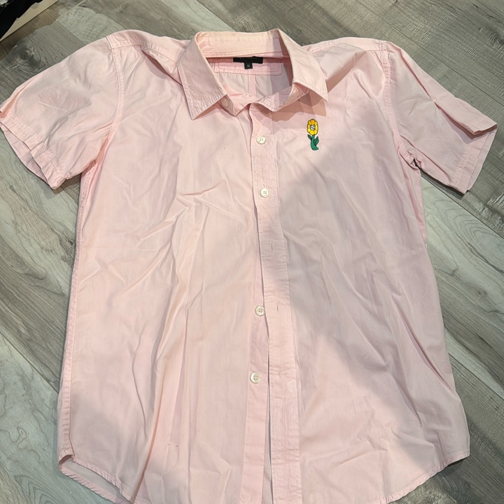 Ripndip pink shirt